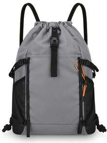Mochila ligera y plegable para hombres, adecuada para actividades al aire libre y desplazamientos, gran capacidad, estilo coreano, unisex - Multicolor - Ver 20