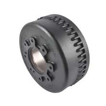 Brake Drum Trailer Brake Drum 10K 13D Heavy Duty 12-1/4" Diameter 4" Width Fits For  99-27-XY639464 - 1 - View 9