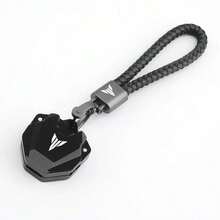 CNC Aluminum Alloy Key Shell, Key Protector, Key Cover, Decorative Case For MT 07 09 03 10 TR 7 9 7GT 9GT 700GT 900GT MT07 MT09 MT10 MT03 FZ09 FZ07 2013-2023 Motorcycles - A - View 5