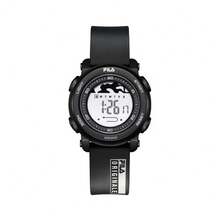 FILA FL6851 Pastel Minimal Student Watch Slim Waterproof Soft Silicone Quartz Wristwatch For Daily Wear - one-size - View 4