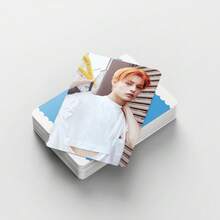 92張 C-ORTIS Yan Chenxuan K-POP 明星 LOMO 相卡，全息明星卡，派對用品，明星卡收藏，萬聖節與聖誕節禮物，盒裝高畫質明星相卡，收藏品，小禮物，Katseye 應援棒，Straykid，相卡，K Pop，Katseye 相卡 - A - 查看 6