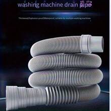 Multi-Purpose Drainage Hose Kit, Washing Machine And Dishwasher Drain Pipe, Suitable For Bathroom, Outdoor, RV And Camping Sewage Discharge - Drain Pipe - View 7