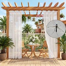 Outdoor Mosquito Net - Multicolor - View 9
