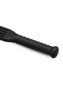 Silicone Fringe Whip, SM Silicone Paddle, Sex Play Spanking Tool, SM Whip, Restraint Whip, Role-Playing Prop, Non-Slip Handle Silicone Whip, Sturdy And Durable - 1PC - View 6