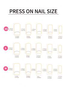 10pcs Press On Nails Deep Blue Nails Silvery Love Nails Press On Nail Supplies Short Nails Fake Nails Artificial Nails Kit Includes 1sheet Adhesive Tabs &1 Pc Mini File Handmade Press On Nails - Multicolor - View 6