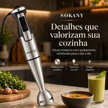 Small Kitchen Electric Set - 220 V - Übersicht 3
