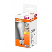 BOMBILLA LED A60 CLASSIC 10w 827 E-27 OSRAM - Enchufe EU Tipo C(220-240V) - Ver 2