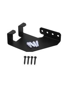 Warehouse Garage Electric Saw Hanger,Heavy-Duty Metal Chain Saw Hanging Holder,Wall Mounted Storage Hook Chainsaw Hanger Rack For Garage Organization,Shed Storage Rack,Garage Tool Easy To Install Space-Saving Hook,For Home Or Garage,Tool Room - Multicolor - View 14