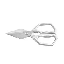 Kitchen Scissors, Multifunctional Stainless Steel Heavy Duty Shears For Cutting Chicken, Fish, Vegetables, Chicken Bones, BBQ Food, Large Head Scissors - Kitchen Shears - View 14