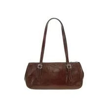 Asher Coach Series Brand Logo Ladies Shoulder Bag CBJ05SVMPL - Maple Leaf Color CBJ05SVMPL - View 5