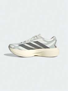 Adidas Women's ADIZERO SL EXO W Running Shoes Low-Top KJ0440 - Light Grey - View 3