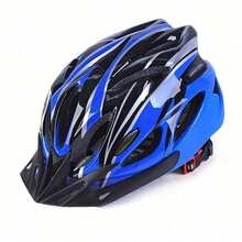 1 Buah Helm Sepeda Dewasa Unisex, Sangat Ringan, Lingkar Kepala Dapat Diatur, Visor Angin yang Dapat Dilepas, Bantalan Dalam Busa EPS Lembut, Desain Ventilasi Bernapas untuk Sepeda Gunung, Sepeda Jalan Raya & Olahraga Luar Ruangan - MultiWarna - View 12