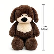 9.84inch Adorable Puppy Plush Doll-Super Soft And Fluffy - 彩色 - 查看 11