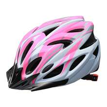 1 Buah Helm Sepeda Dewasa Unisex, Sangat Ringan, Lingkar Kepala Dapat Diatur, Visor Angin yang Dapat Dilepas, Bantalan Dalam Busa EPS Lembut, Desain Ventilasi Bernapas untuk Sepeda Gunung, Sepeda Jalan Raya & Olahraga Luar Ruangan - MultiWarna - View 14