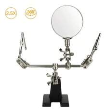 Magnifying Glass For Welding Repair With Adjustable Lens - 1 - View 8