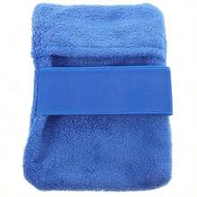 Beach Sand Remover, Sand Removal Bag Cleaning & Wiping Reusable Beach Essential, Sand Clearing Vacation Essential - Colorful - View 2