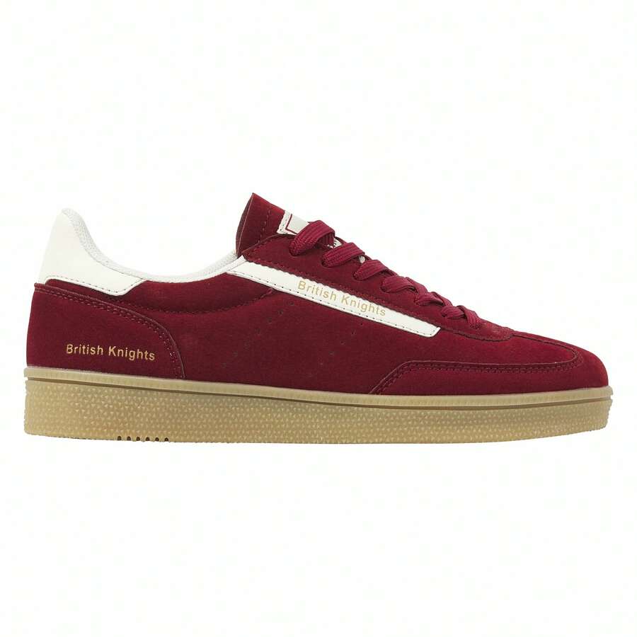 British Knights Zapatillas deportivas bajas para mujer Revival - Rojo - Ver 1