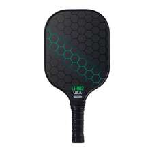Pickleball Paddle Set 2 Fiberglass Pickleball Paddle 4 Balls With Carry Bag USAPA Approved Fiberglass Friction Surface Pickleball Rackets Set For Men And Women - Multicolor - View 14