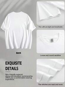 Women Outdoor Tees & Tanks - White - View 3