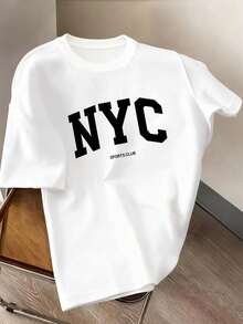 Women T-Shirts - 白色 - 查看 1