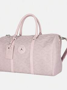 Jordan 中性款單肩包 JD2543003AD-002 - Sugar Pink - 查看 2