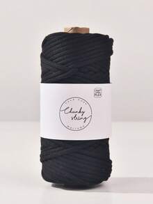 Macrame Cord 5mm X 45 M, Colorful Twisted Rope, Rope, Macrame Yarn For Wall Hangings, Plant Hangers, Crafts, DIY Decorating Projects - Multicolor - View 16