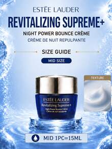 Estée Lauder 雅詩蘭黛 Revitalizing Night Cream 夜間修復霜 7/15/30ml，抗皺緊緻面霜，夜間修護抗老，淡化細紋、舒緩泛紅，適合所有膚質 - 雅詩蘭黛智妍晚霜 - 查看 13