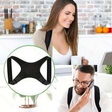 1pc Adjustable Waist Training Belt For Men And Women, Waist Trimmer For Office Slimming - Multicolor - View 2