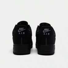 Nike Air Force 1 '07 LV8 Casual Shoes Men's Black/Cool Grey/Cool Grey IW3476-001 | Court-To-Street Style, Iconic Silhouette - 冷灰色 - 查看 6