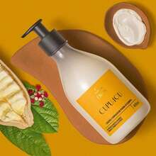 Creme Hidratante Corporal Ekos Cupuaçu 400ml - Natura - creme corporal - Visão 2