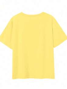 Camiseta para hombre con diseño de té verde de Arizona - Ropa de uso diario 2026 BK5M - Amarillo - Ver 2