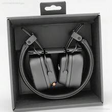 Marshall Major IV 無線藍牙耳機 經典款 重低音 可折疊 流行搖滾復古音樂耳機 原裝 - 黑色 - 查看 9