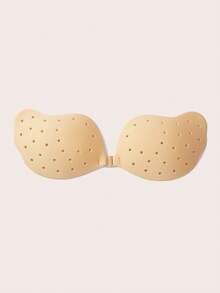 Lignisse Women's Push Up Breathble Sticky Bra, Mango Shape Adhesive Bra, Invisible Backless Bra, Seamless Bra For Dresses Mango-Shaped Bra, Lingerie & Pasties - Multicolor - View 19
