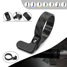 Universal Motorcycle Electric Scooter Throttle Cruise Assist Labor Saving Speed Control Lock Riding Helper Modification Accessory - Multicolor - View 2