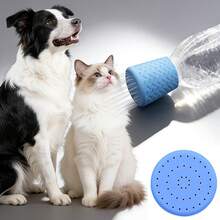 Silicone Pet Shower Head | Portable Dog Bath And Outdoor Drinking Water Sprayer, Multi-Function Shower Head - Pet Cleaning Supplies - View 10