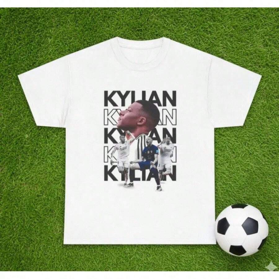 Men T-Shirts - White - View 1