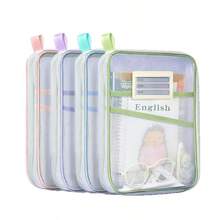 Student Office Document Storage Bag, Suitable For Document Storage, Book Storage, Subject Classification Material Storage, Test Paper & Assignment Storage Bag, Back To School Essential,Back To School Season - Sets - View 8