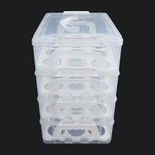 Fetcoi Cupcake Rack, Cake Rack, 4 Tier Cake Rack - default - View 11