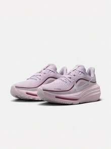 Women's W NIKE AIR WINFLO 12 Running Shoes Low-Top HV9273-500 - Lilac Purple - View 3