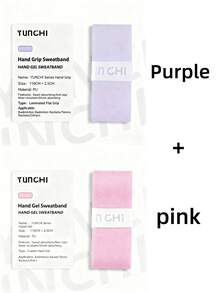 6PCS/2PCS/1PC Pita Pegangan Raket Bulu Tangkis Anti Selip dan Menyerap Keringat - Sudah Dipotong & Dapat Dipangkas, Desain Unik Warna Macaron Mudah Dipasang, Universal Untuk Berbagai Raket - Tenis/Pickleball/Kriket/Golf/Bisbol/Bulu Tangkis/Joran Pancing - Performa yang Ditingkatkan, Sangat Tipis & Sangat Lembut, Balutan Pegangan Raket Bulu Tangkis | Daya Rekat Tinggi dan Menyerap Keringat, Tersedia Berbagai Warna (Hitam/Putih/Merah Muda/Biru/Ungu/Cyan/Merah/Kuning/Hijau/Oranye/Biru Tua, dll.), Tenis, Permainan Tim, Permainan, Olahraga, Bulu Tangkis - MultiWarna - View 28