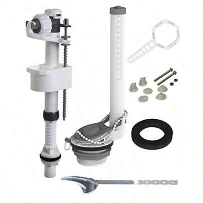 KIT COMPLETO DE REPARACIÓN PARA SANITARIO MARCA SIAMP 99TK