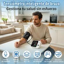 Pulsovital Blood Pressure Monitors & Accessories - Black and White - View 3
