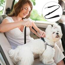 Pet Leash - Portable Dog Walking Rope, Easy To Use, Adjustable Length, Durable And Sturdy, Suitable For Small Dogs, Medium Dogs, Cats, And Other Pets - Multicolor - View 8