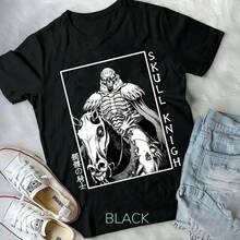 Skull Knight 225 T-Shirt - Nero - nero - Visualizzare 1