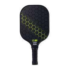 Pickleball Paddle Set 2 Fiberglass Pickleball Paddle 4 Balls With Carry Bag USAPA Approved Fiberglass Friction Surface Pickleball Rackets Set For Men And Women - Multicolor - View 18