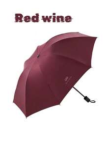 1pc Mini Portable Sun Umbrella, Folding Umbrella, Outdoor Portable Sunshade Umbrella, UV Protection Sun Umbrella With Storage Bag, Sun Protection Umbrella, Sun Protection Supplies, 6 Ribs + Thickened Black Rubber Coating Sun Protection Layer, Travel Essential, Perfect For Outdoor, Travel, Summer Sun Protection, Windproof And Waterproof - Multicolor - View 16