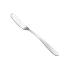 2pcs/6pcs Set Multi-Function Stainless Steel Butter Knife And Spreader, Suitable For Cheese, Jars And Cream – Essential Kitchen Tools And Supplies - Silver - View 11