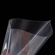 100pcs Transparent Acid-Free PP Protective Sleeves, 5.6*8.9cm/6.6*9.1cm, High Transparency Idol Album Protective Film, Photo Card Sleeve, Photo Protective Sleeve, 20mil Thickened PP Material, Scratch-Resistant, Wear-Resistant, Waterproof, High Transparency Material, 3-Inch Instant Photo Protective Film - Transparent - View 3