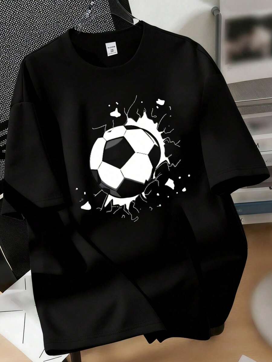 Women T-Shirts - 黑2 - 查看 1