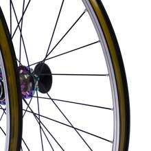 29" Inch Mountain Bike Wheelset Aluminum Alloy Rim Disc Brake MTB Wheelset 2Pack - Default - View 6